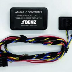 AMG IC Menu Converter for MBUX Head Unit