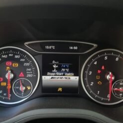 AMG Menu Activation via OBD2 for IC172