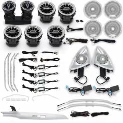 Ambient Light Kit for Mercedes W205 X253 C Class GLC