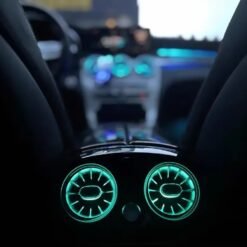 Ambient Light Kit for Mercedes W205 X253 C Class GLC