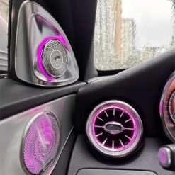 Ambient Light Kit for Mercedes W205 X253 C Class GLC