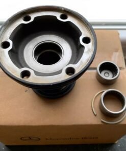 DCD DCS Transfer Box Rear Flange Kit A1642870045 for Mercedes GL M Class