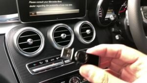 Mercedes Benz 2021 Navigation Map Update