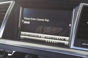 Mercedes Benz 2021 Navigation Map Update