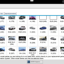 Xentry Mercedes 09.2024 System SSD Disk Ready to Work