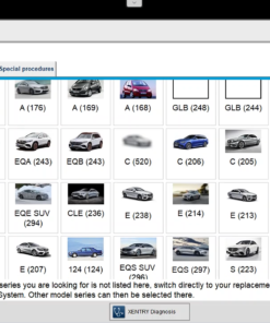 Xentry Mercedes 09.2024 System SSD Disk Ready to Work