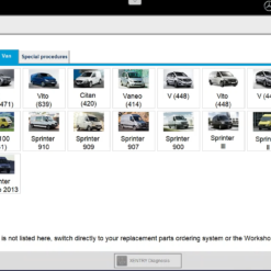 Xentry Mercedes 09.2024 System SSD Disk Ready to Work