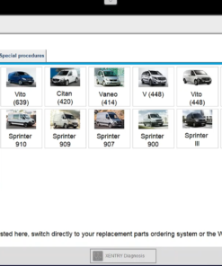 Xentry Mercedes 09.2024 System SSD Disk Ready to Work