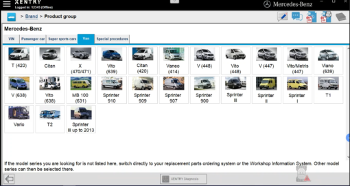 Xentry Mercedes 09.2024 System SSD Disk Ready to Work