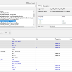 Monaco DTS 9 Database W223 W206 Work for Mercedes Benz