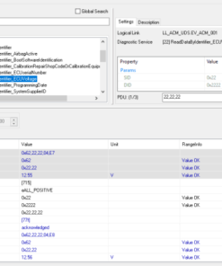 Monaco DTS 9 Database W223 W206 Work for Mercedes Benz