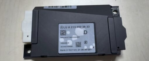 New Genuine Mercedes EQC Ignition Switch Control Unit A2139003633
