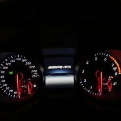 OEM AMG Menu Activation for Digital Instrument Cluster W222 MY2018-2020