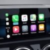 OEM CarPlay Android Activation for 2018-19 W205 X253 W213