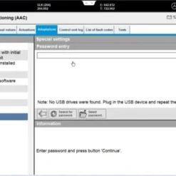 OEM Xentry Special Functions Master Account for XDOS 03-2022