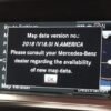 OEM-benz Navigation Update 2021 Map Code NTG 3.5