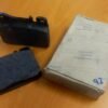 Original A0014209920 Brake Pad Kit x4 - Parts Kit for Mercedes