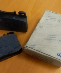 Original A0014209920 Brake Pad Kit x4 - Parts Kit for Mercedes