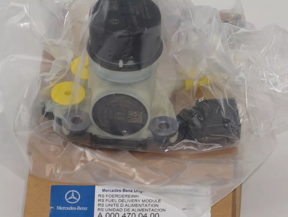 AdBlue Additive Pump Module A0004700400