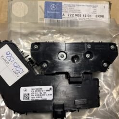 Original Heated Seats Switch Right A2229051201 for Mercedes S Class W222