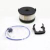 Original New Fuel Filter Element Parts Kit A6540920000 for Mercedes S W222