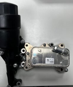 Original Oil Filter Housing Cooler Module M651 A6511801310 for Mercedes