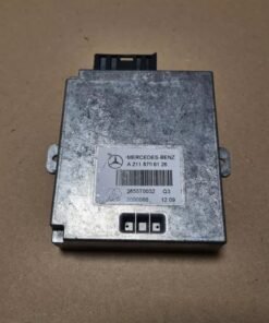 Original Phone Microphone Control Unit A2118701626 for Mercedes W220 W215