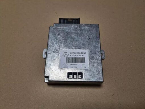 Original Phone Microphone Control Unit A2118701626 for Mercedes W220 W215