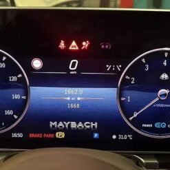 Original Telematics Convert to MAYBACH Telematics