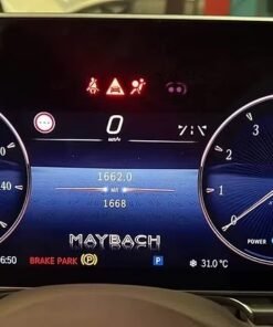 Original Telematics Convert to MAYBACH Telematics