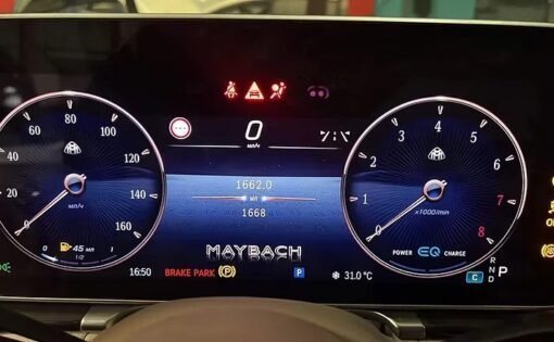 Original Telematics Convert to MAYBACH Telematics