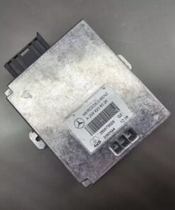 Original Telephone Control Unit A2098206026 for Mercedes CLS 219 Used
