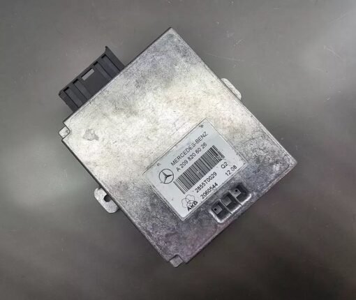 Original Telephone Control Unit A2098206026 for Mercedes CLS 219 Used
