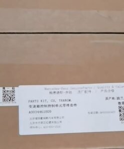 Original Transmission Control Unit Parts A0034461809 for Mercedes