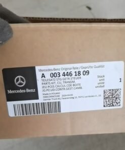 Original Transmission Control Unit Parts A0034461809 for Mercedes