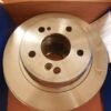 Rear Brake Disc Rotor A1294230012 for Mercedes R129 280SL 300SL 320SL