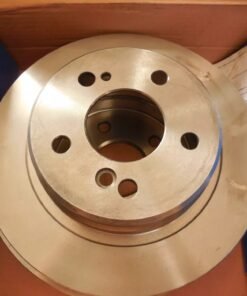 Rear Brake Disc Rotor A1294230012 for Mercedes R129 280SL 300SL 320SL