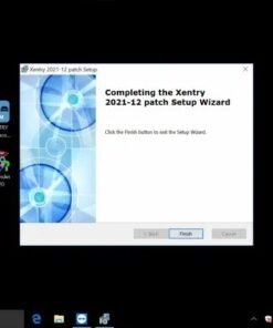 System Patches for OEM Xentry Diagnosis 12.2021 ONLY