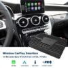 Wireless Apple CarPlay Kit for NTG5.2 Mirroring AndroidAuto