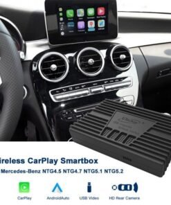 Wireless Apple CarPlay Kit for NTG5.2 Mirroring AndroidAuto