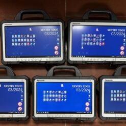 Xentry System with CF-D1 Laptop
