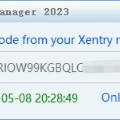 ZenZefi License Manager for Xentry Diag W223/206 + DTS9 Flashing/Programming
