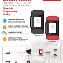 launch x431 smartlink C 2