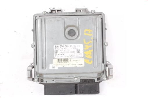 ECU Engine Control Module Unit A2709002100 for 14-18 Mercedes W117 CLA250 CLA45 AMG