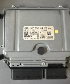 Engine Computer ECU ECM A2721531791 for Mercedes 2006-2010