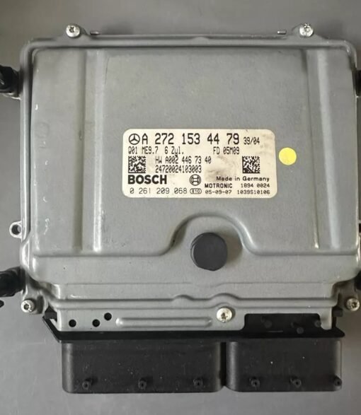 Engine Computer ECU ECM A2721531791 for Mercedes 2006-2010