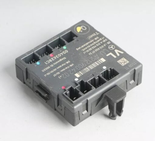 Front Left Side Door Control Module A2129004202 OEM for 08-18 Mercede W204 C250 SLK350 E400