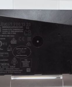 Genuine A1679001320 Ignition Control Module for Mercedes W177 W247