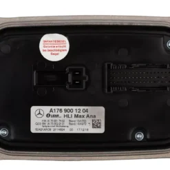 Headlight Control Unit A1769001204 Performance Module for Mercedes