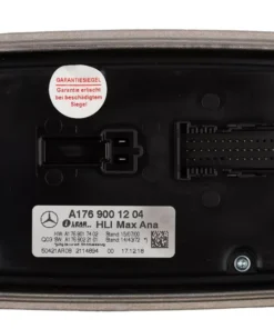 Headlight Control Unit A1769001204 Performance Module for Mercedes